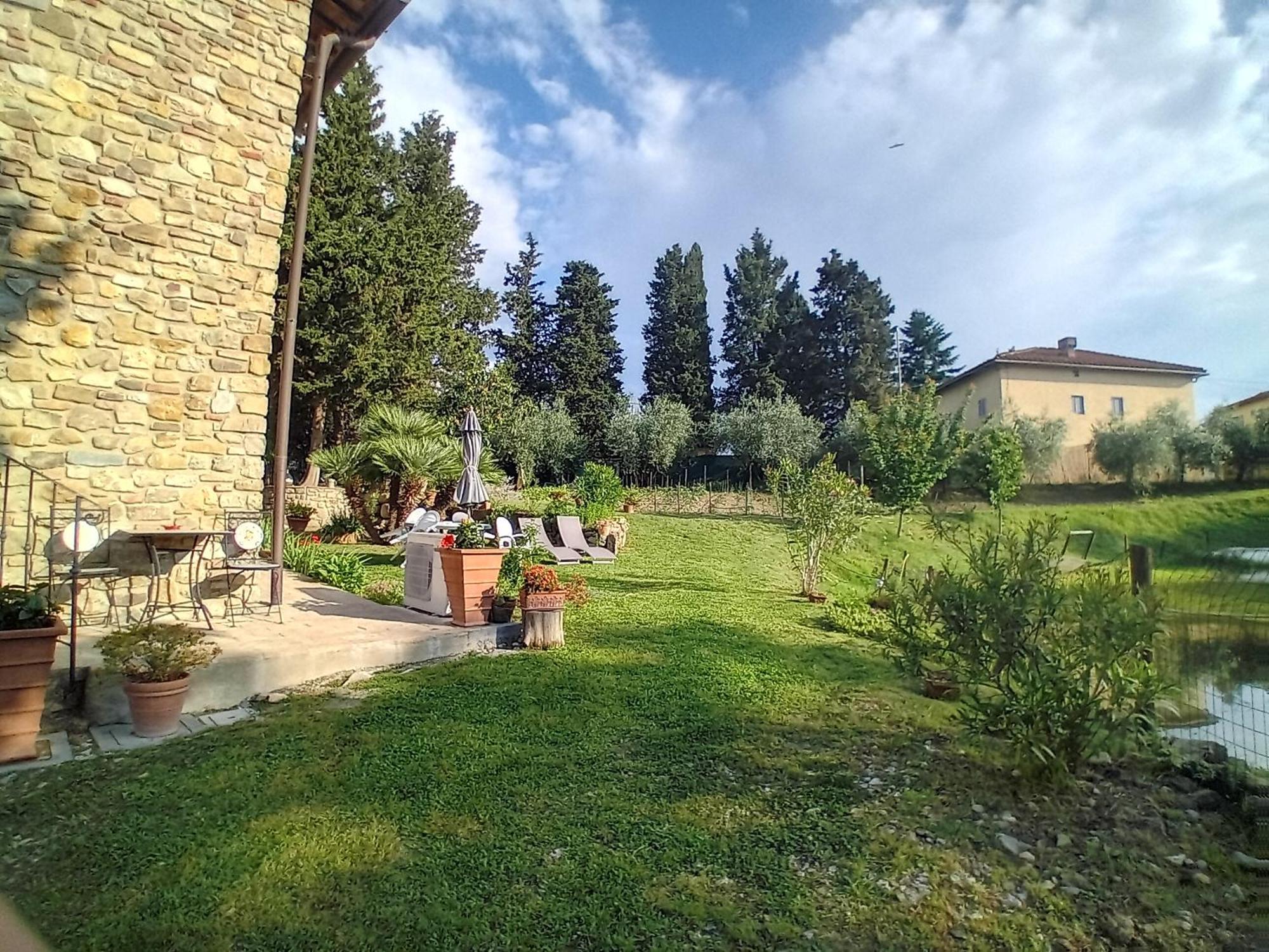 Agriturismo Circugnano Grassina