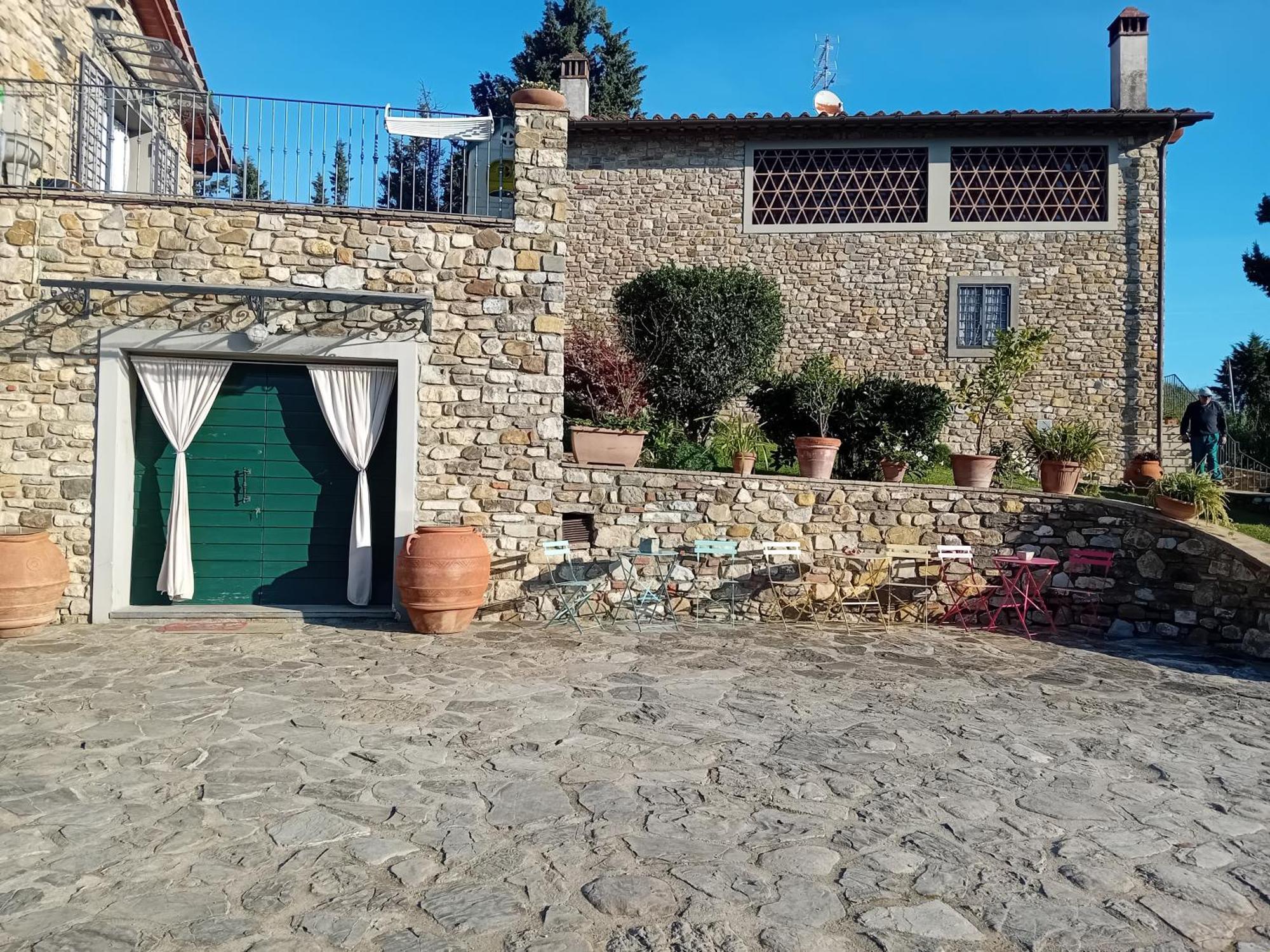 Agriturismo Circugnano Séjour à la ferme Grassina