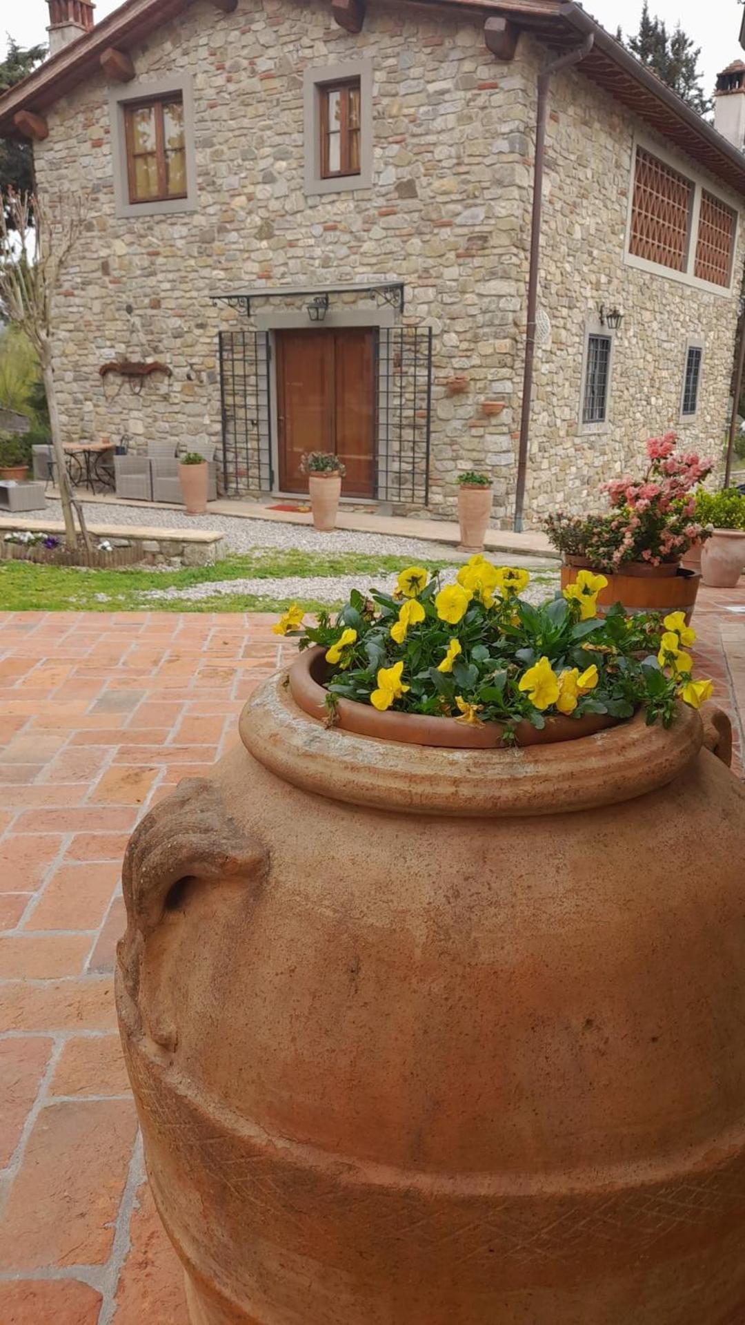 Séjour à la ferme Agriturismo Circugnano *