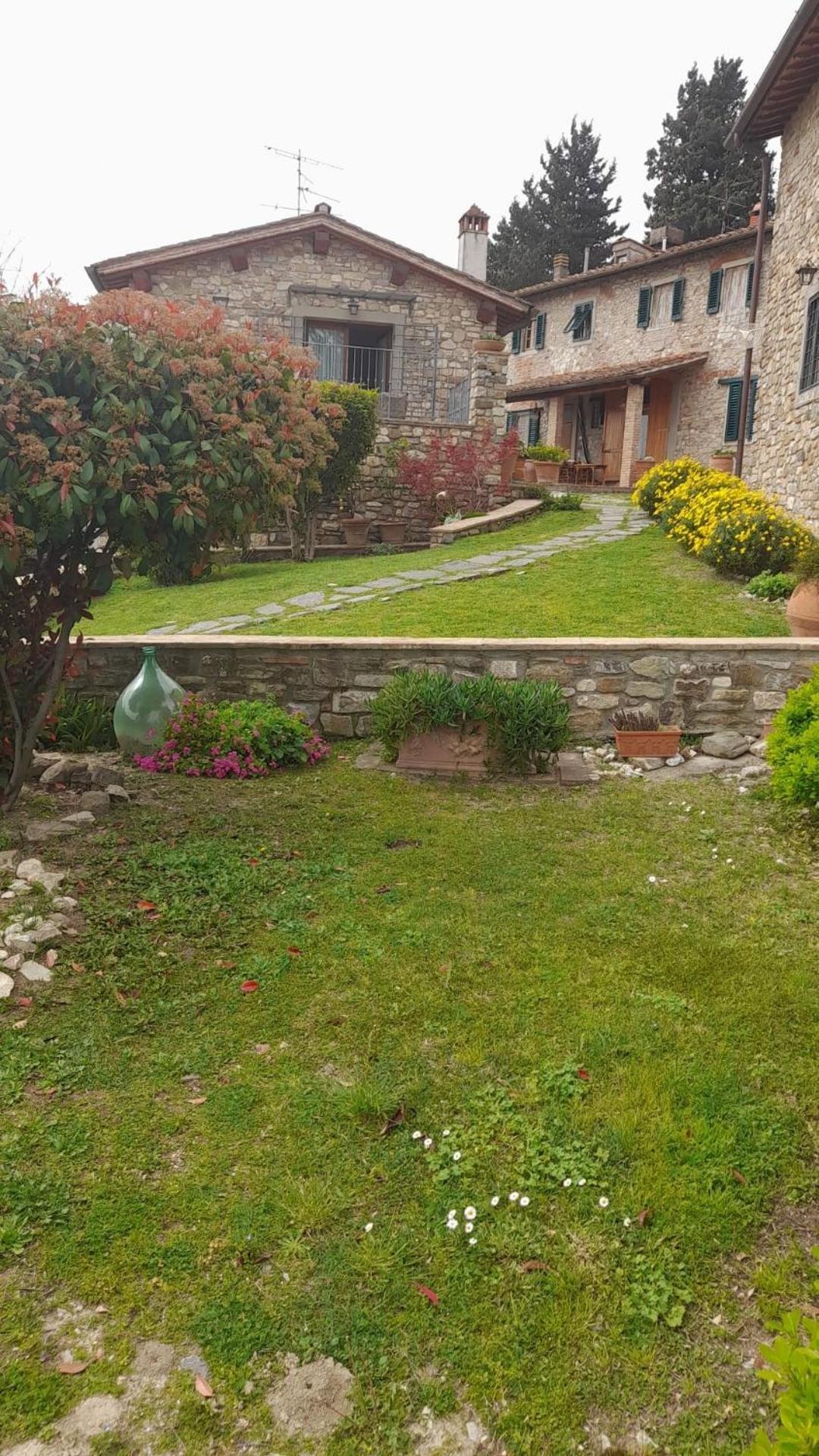 Agriturismo Circugnano Séjour à la ferme Grassina