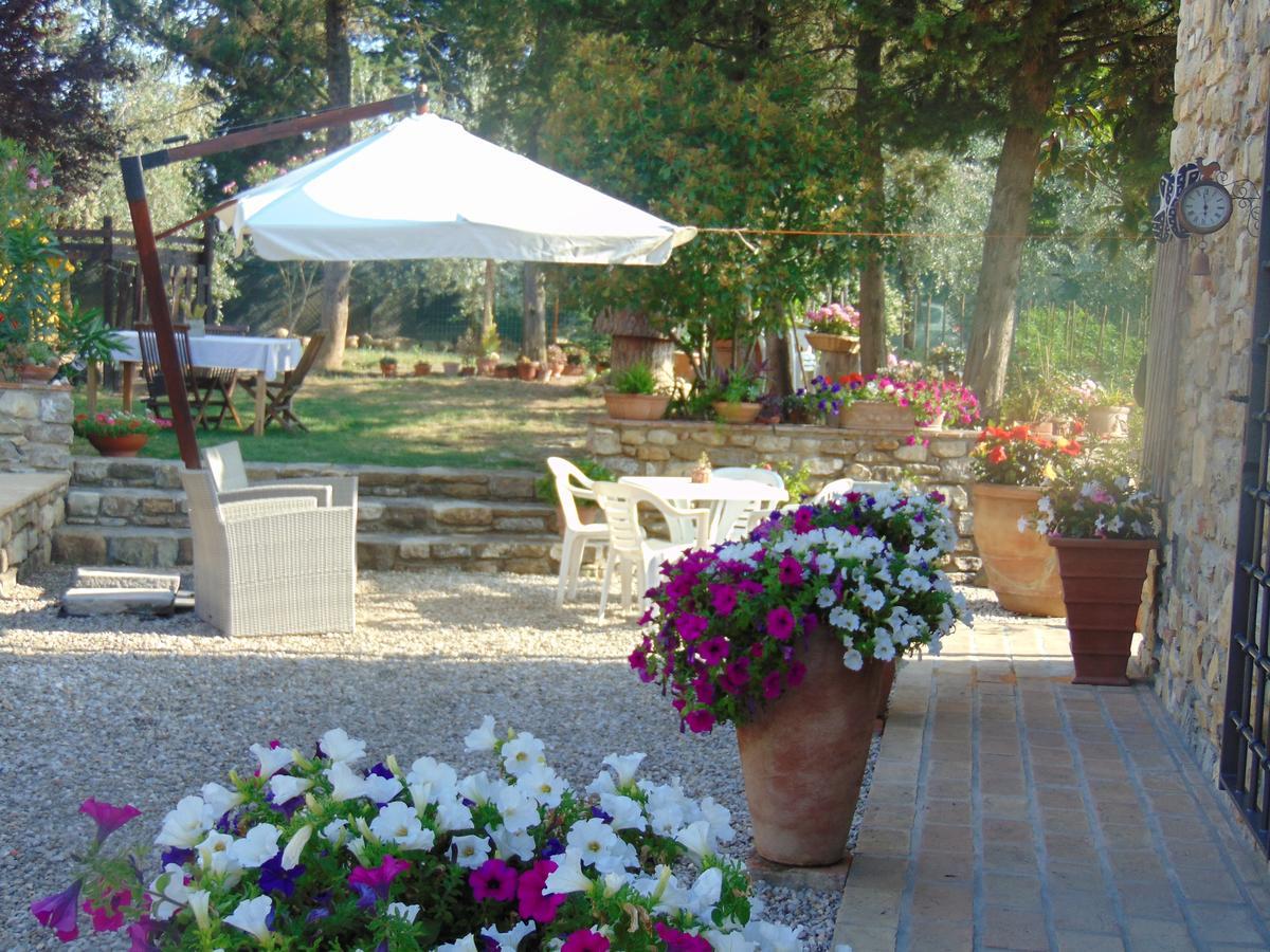 Agriturismo Circugnano Séjour à la ferme Grassina