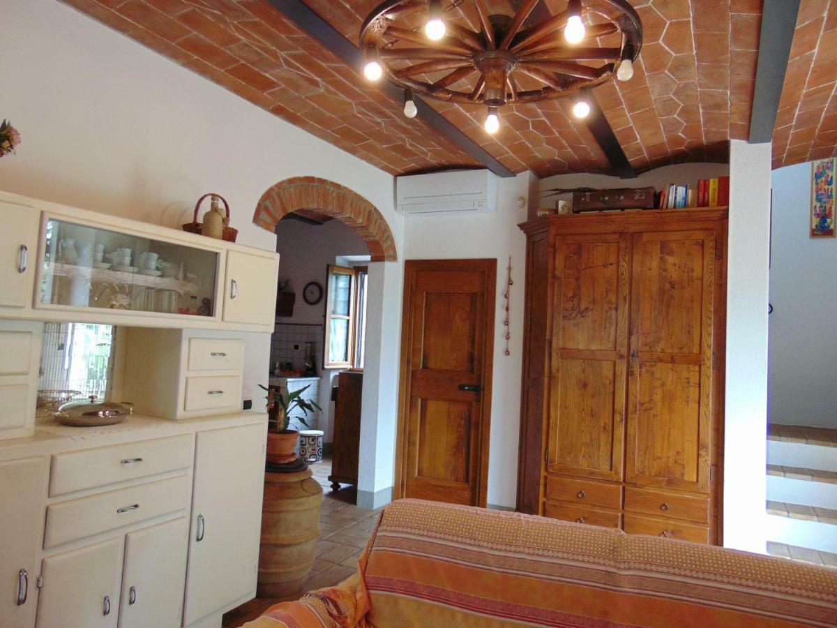 Agriturismo Circugnano Séjour à la ferme *