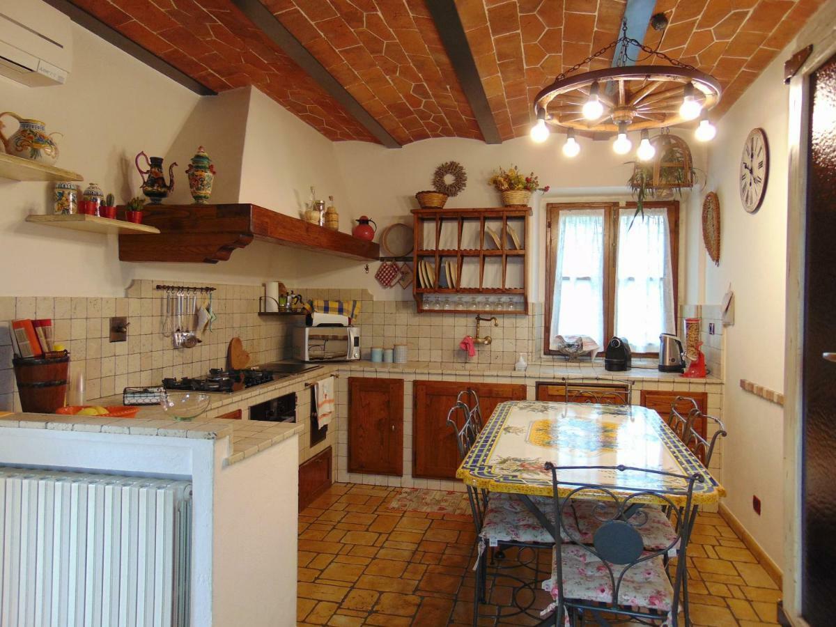 Séjour à la ferme Agriturismo Circugnano