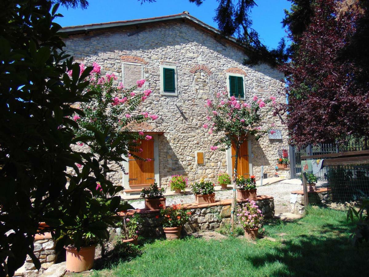 Séjour à la ferme Agriturismo Circugnano