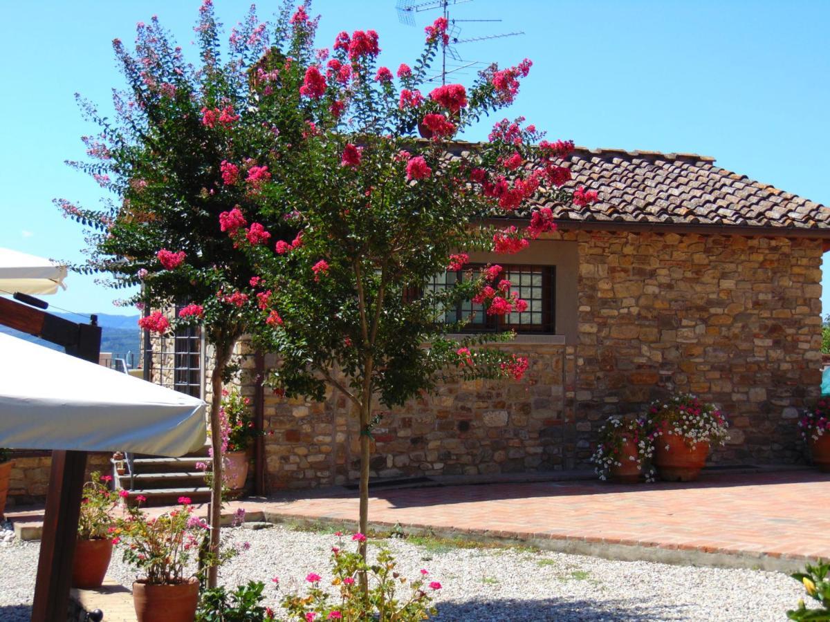 Agriturismo Circugnano Séjour à la ferme Grassina